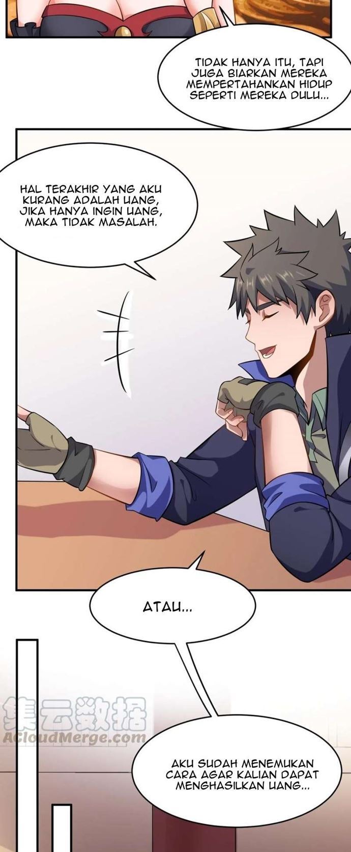 First Dragon (Yuanlong) Chapter 172 Gambar 10